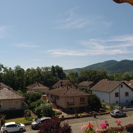 Appartement Avec Balcon : Le Serenity Turckheim Extérieur photo