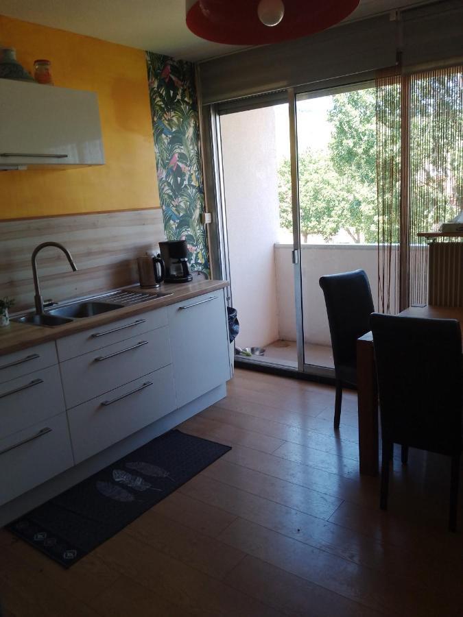 Appartement Avec Balcon : Le Serenity Turckheim Extérieur photo