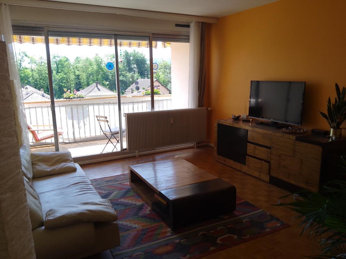 Appartement Avec Balcon : Le Serenity Turckheim Extérieur photo